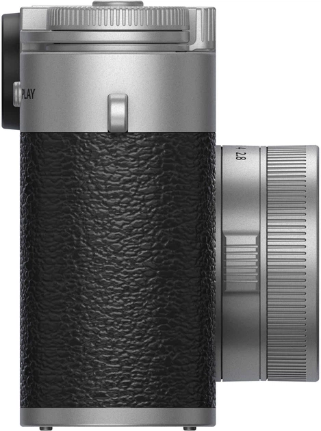 Fujifilm X-Half X-HF1 Silver купити на ROZETKA | Чудова ціна на