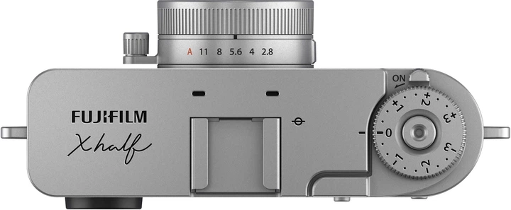 Fujifilm X-Half X-HF1 Silver купити на ROZETKA | Чудова ціна на