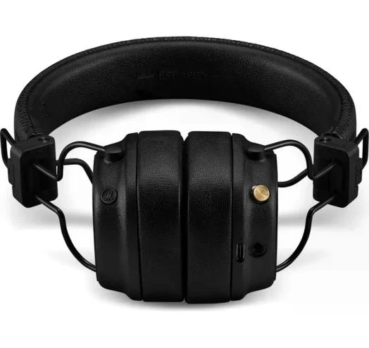 Навушники Marshall Headphones Major V Black (1006832) - изображение 4