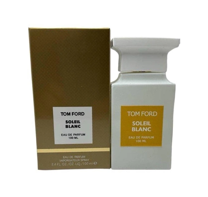 Парфумована вода унісекс Tom Ford Soleil Blanc, 100 мл – купити з