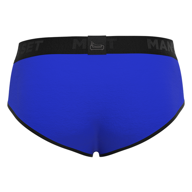 Чоловічі труси бріфи Anatomic Briefs 2.0 Black Series Micromodal, електрик 2XL BTM500-35 - Фото 5 Чоловічі труси бріфи Anatomic Briefs 2.0 Black Series Micromodal, електрик 2XL BTM500-35 - изображение 5