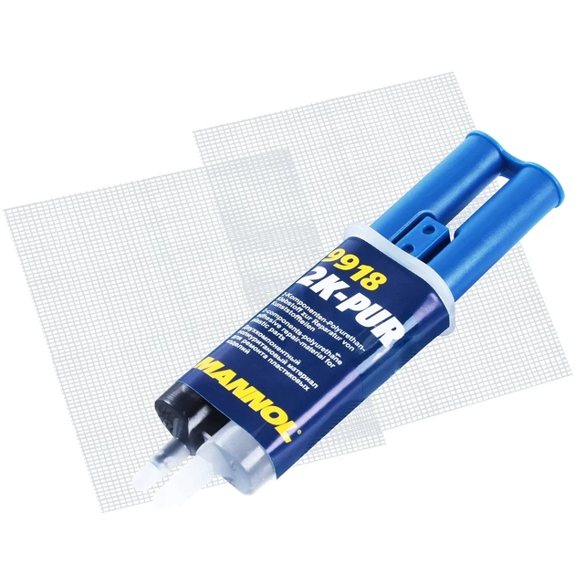 Двокомпонентний клей Mannol 9918 2K-PUR 30г - зображення 3