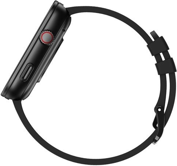 Смарт-годинник Zeblaze Btalk Plus Jet Black (6946639813045) - зображення 5