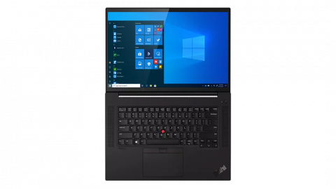 Ноутбук 16" Lenovo ThinkPad X1 Extreme Gen 4 (20Y50016US) Black - Фото 3 Ноутбук 16" Lenovo ThinkPad X1 Extreme Gen 4 (20Y50016US) Black - зображення 3