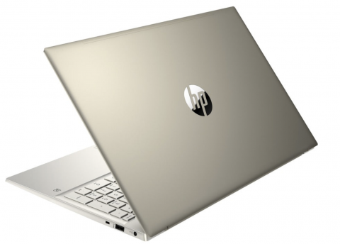 Ноутбук 15.6" HP Pavilion 15-eh1010ca (2L7Q1UA) Gold - Фото 3 Ноутбук 15.6" HP Pavilion 15-eh1010ca (2L7Q1UA) Gold - изображение 3