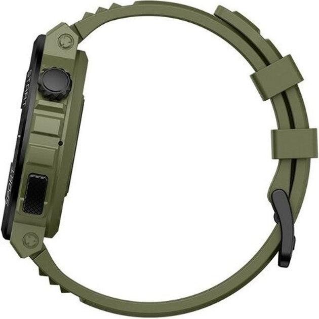 Смарт-годинник Zeblaze Ares 3 Plus Wild Green (6946639813229) - зображення 6