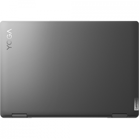 Ноутбук 14" Lenovo Yoga 7 14IAL7 (82QE001QUS) Storm Gray - зображення 5