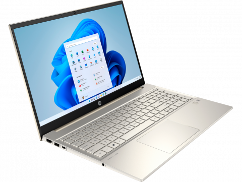 Ноутбук 15.6" HP Pavilion 15t-eg200 (7H5S6U8) Natural Silver - зображення 2