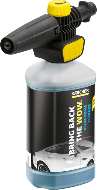 Насадка для піни Karcher Connect N Clean FJ 10 C Ультра піна (2.643-143.0) - зображення 2