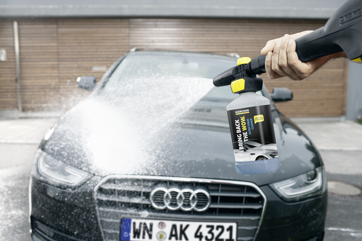 Насадка для піни Karcher Connect N Clean FJ 10 C Ультра піна (2.643-143.0) - зображення 4