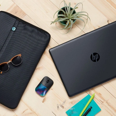 Ноутбук 17.3" HP 17-cn0010ca (2L7P6UA) Black - Фото 4 Ноутбук 17.3" HP 17-cn0010ca (2L7P6UA) Black - изображение 4