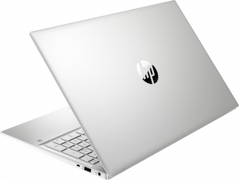 Ноутбук 15.6" HP Pavilion 15-eg200 (7Y167U8) Natural Silver - Фото 3 Ноутбук 15.6" HP Pavilion 15-eg200 (7Y167U8) Natural Silver - зображення 3