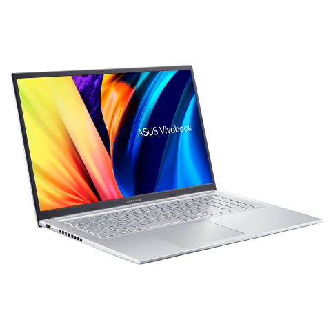 Ноутбук 17.3" Asus VivoBook 17 K17O3ZA (K1703ZA-WH34) Silver - зображення 2
