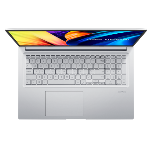 Ноутбук 17.3" Asus VivoBook 17 K17O3ZA (K1703ZA-WH34) Silver - зображення 4