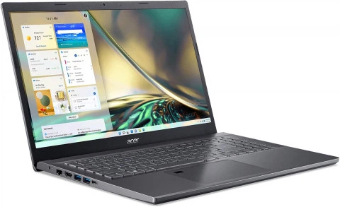 Ноутбук 15.6" Acer Aspire 5 A515-57-56UV (NX.K3KAA.002) Gray - зображення 2