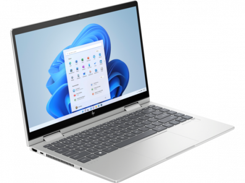 Ноутбук 14" HP Envy x360 14-es00 (8Y3L9U8) Silver - зображення 3