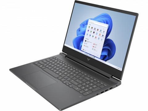 Ноутбук 16.1" HP Victus 16-r0085cl (8Y487UA) Black - Фото 2 Ноутбук 16.1" HP Victus 16-r0085cl (8Y487UA) Black - изображение 2