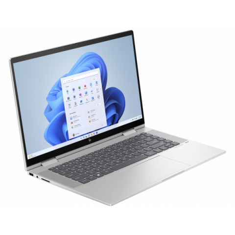Ноутбук 15.6" HP Envy x360 15-fe0097nr (7X8R6UA) Natural Silver - изображение 2