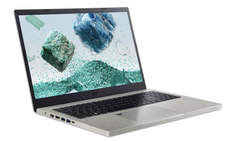 Ноутбук 15.6" Acer Aspire Vero AV15-52-50DW (NX.KBHAA.001) Gray - зображення 2