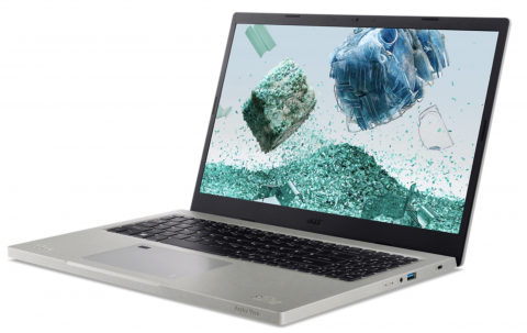 Ноутбук 15.6" Acer Aspire Vero AV15-52-50DW (NX.KBHAA.001) Gray - зображення 3