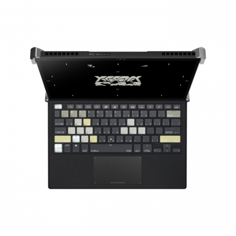 Ноутбук 13.4" Asus ROG Flow Z13 GZ301VIC (GZ301VIC-RMT02) Silver - Фото 2 Ноутбук 13.4" Asus ROG Flow Z13 GZ301VIC (GZ301VIC-RMT02) Silver - изображение 2