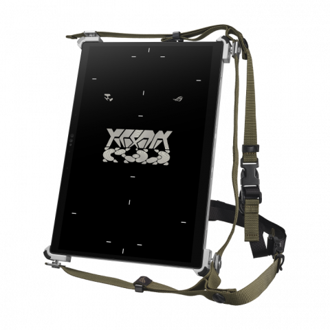 Ноутбук 13.4" Asus ROG Flow Z13 GZ301VIC (GZ301VIC-RMT02) Silver - Фото 5 Ноутбук 13.4" Asus ROG Flow Z13 GZ301VIC (GZ301VIC-RMT02) Silver - изображение 5