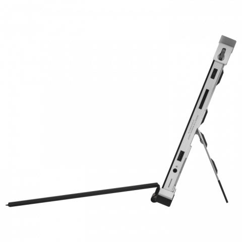 Ноутбук 13.4" Asus ROG Flow Z13 GZ301VIC (GZ301VIC-RMT02) Silver - Фото 6 Ноутбук 13.4" Asus ROG Flow Z13 GZ301VIC (GZ301VIC-RMT02) Silver - изображение 6