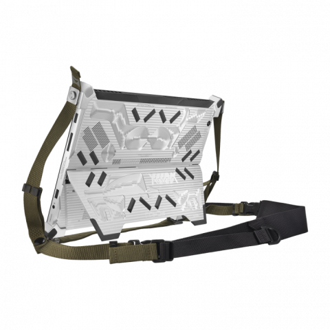 Ноутбук 13.4" Asus ROG Flow Z13 GZ301VIC (GZ301VIC-RMT02) Silver - Фото 11 Ноутбук 13.4" Asus ROG Flow Z13 GZ301VIC (GZ301VIC-RMT02) Silver - изображение 11