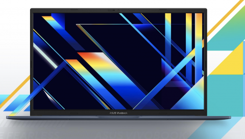 Ноутбук 17.3" Asus VivoBook 17 F1704ZA (F1704ZA-SB34) Quiet Blue - изображение 4
