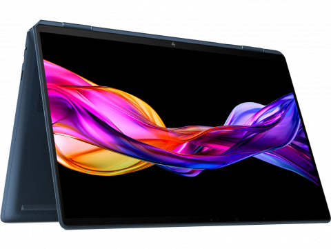 Ноутбук 16" HP Spectre x360 16-f2097nr OLED (7G8K5UA) Blue - Фото 2 Ноутбук 16" HP Spectre x360 16-f2097nr OLED (7G8K5UA) Blue - изображение 2