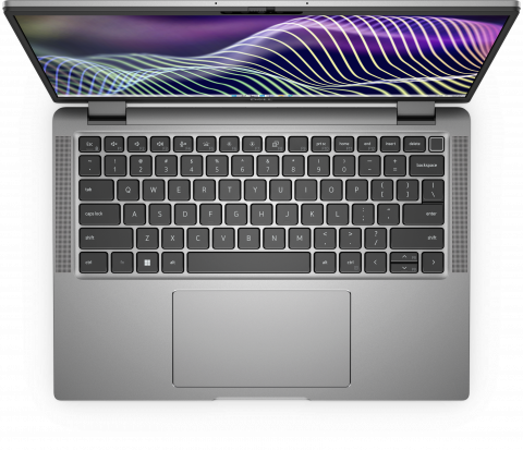 Ноутбук 14" Dell Latitude 7440 х360 (LAT0155192-R0023314-SA) Titan Gray - изображение 5