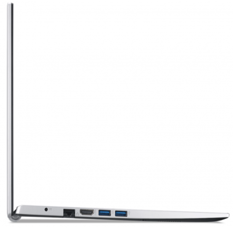 Ноутбук 17.3" Acer Aspire 3 A317-33-P7TQ (NX.A6TAA.004) Pure Silver - изображение 7