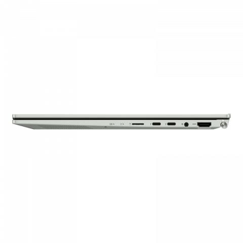 Ноутбук Asus ZenBook 14 UX3402VA (UX3402VA-IS94T) Silver - Фото 5 Ноутбук Asus ZenBook 14 UX3402VA (UX3402VA-IS94T) Silver - изображение 5