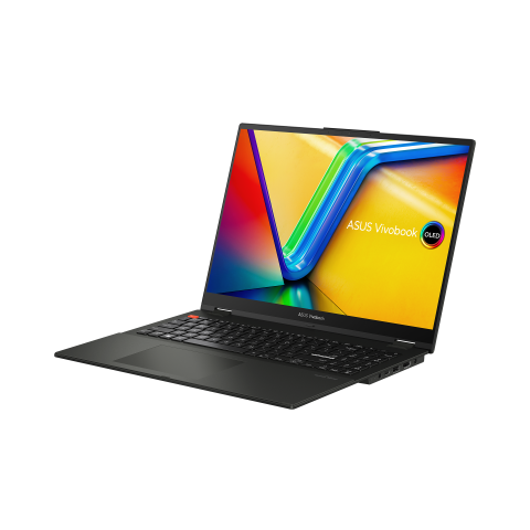Ноутбук Asus VivoBook S16 Flip TP3604VA (TP3604VA-WS165) Black - зображення 2