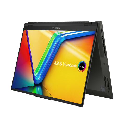Ноутбук Asus VivoBook S16 Flip TP3604VA (TP3604VA-WS165) Black - зображення 3