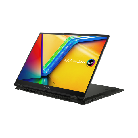 Ноутбук Asus VivoBook S16 Flip TP3604VA (TP3604VA-WS165) Black - зображення 4
