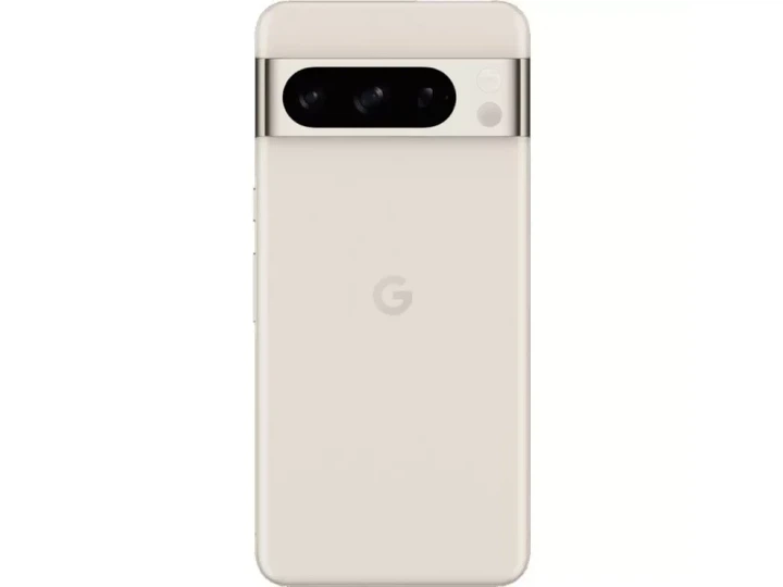 Смартфон Google Pixel 8 Pro 12/128GB Porcelain - изображение 2