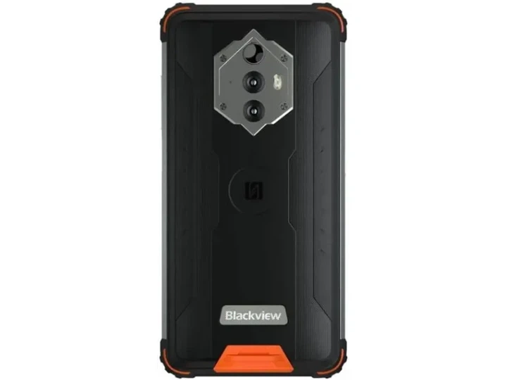 Смартфон Blackview BV6600 Pro 4/64GB Orange - зображення 2
