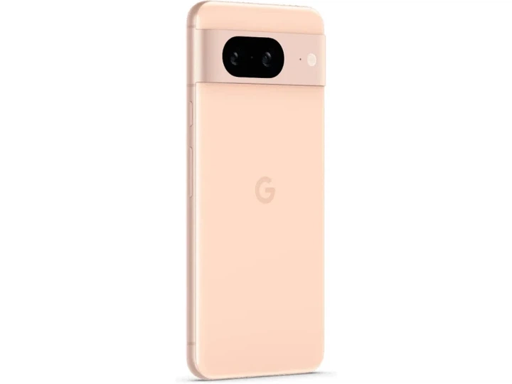 Смартфон Google Pixel 8 8/128GB Rose - изображение 2