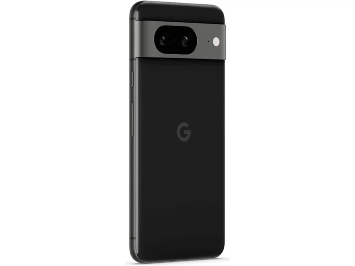 Смартфон Google Pixel 8 8/128GB Obsidian - Фото 2 Смартфон Google Pixel 8 8/128GB Obsidian - зображення 2