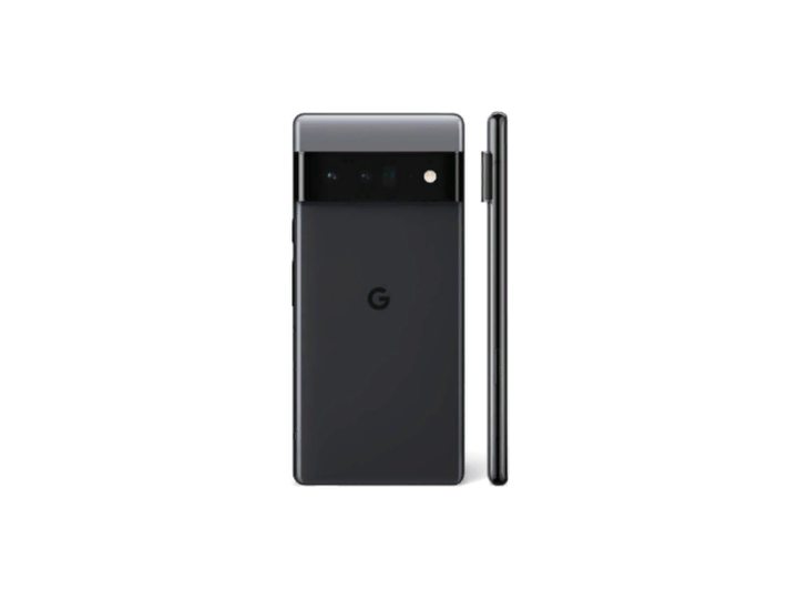 Смартфон Google Pixel 6 Pro 12/128GB Stormy Black - Фото 2 Смартфон Google Pixel 6 Pro 12/128GB Stormy Black - изображение 2