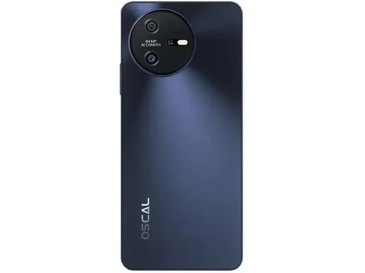 Смартфон Blackview Oscal Tiger 12 12/256GB Grey - зображення 2