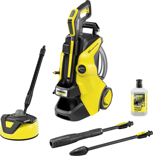 Myjka wysokociśnieniowa Karcher K 5 Power Control Flex Home (1.324-703.0) - obraz 2