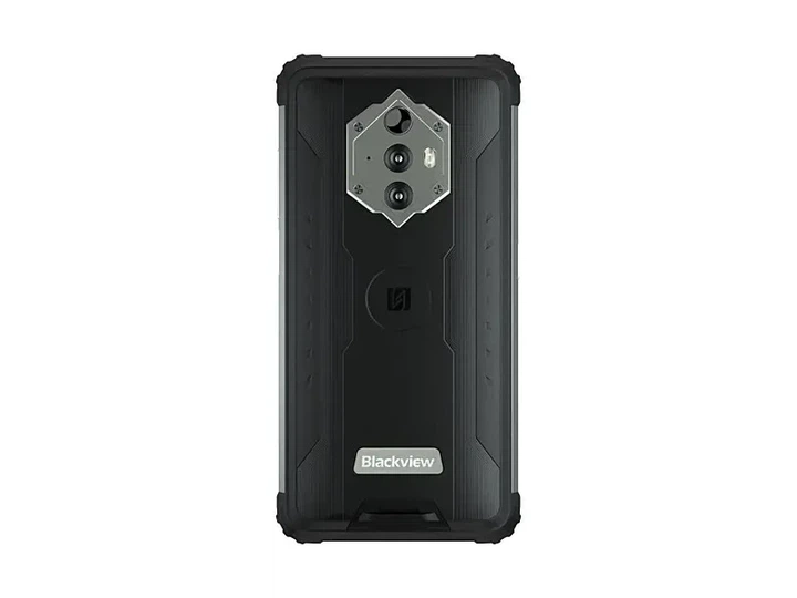 Смартфон Blackview BV6600 Pro 4/64GB Black - Фото 2 Смартфон Blackview BV6600 Pro 4/64GB Black - изображение 2