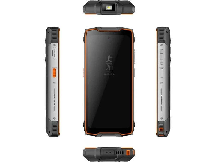 Смартфон Blackview BV9300 Pro 8/256GB Orange - изображение 2