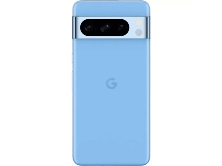 Смартфон Google Pixel 8 Pro 12/128GB Bay - Фото 2 Смартфон Google Pixel 8 Pro 12/128GB Bay - изображение 2