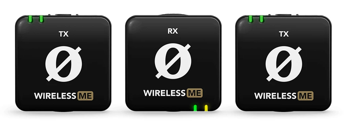 Микрофонная радиосистема RODE Wireless ME Dual - изображение 2