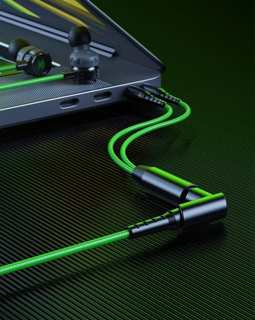 Проводные игровые наушники с микрофоном для ПК и телефона Plextone G15 - изображение 6