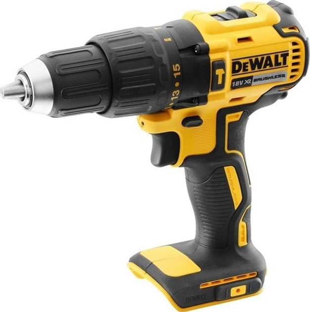 Wiertarko-wkrętarka akumulatorowa DeWalt DCD778M2T-QW 18 V 2 x 4 Ah (5902067616499) - obraz 2