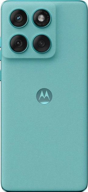 Мобільний телефон Motorola Edge 60 Fusion 8/256GB Amazonite (PB7E0034SE) - зображення 5